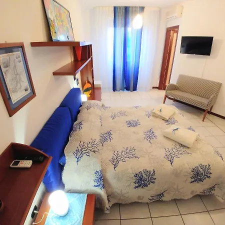 Bed & Breakfast 1 2 3 Stella Alghero