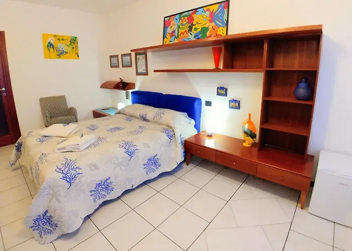 Bed & Breakfast 1 2 3 Stella Alghero