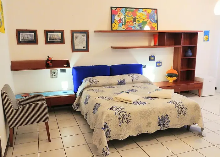 1 2 3 Stella Bed and Breakfast Αλγκέρο